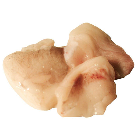 Wild Monkfish Cheeks, Frozen, 500g Reach Food Service Ltd SEAF-FRFI-0003500-147