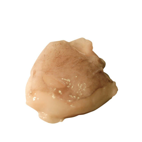 Wild Monkfish Cheeks, Frozen, 500g