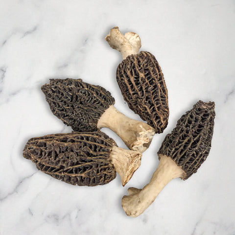 Morel Mushrooms, Fresh Bruce White Ltd MUSH-MOMU-0000926-147