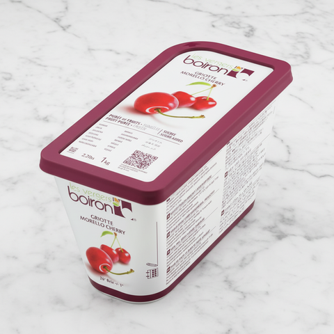 Morello Cherry Puree fine food specialist