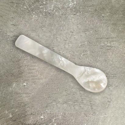 Mother of Pearl Caviar Spoon, 3 inch