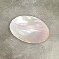 Mother of Pearl Caviar Plate, 3.5 inch Vietnam Vitracraft Co. Ltd. / NGUYEN THI HOA CAVI-CAAC-0000218-149