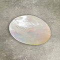 Mother of Pearl Caviar Plate, 4.5 inch Vietnam Vitracraft Co. Ltd. / NGUYEN THI HOA CAVI-CAAC-0000219-149