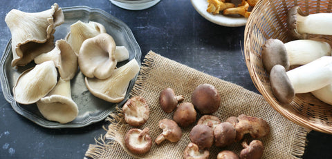 Mushrooms