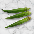 Okra, +/-500g fine food specialist