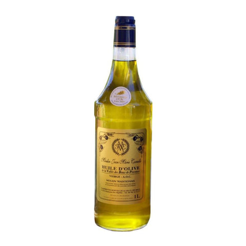 Olive Oil, La Vallee des Baux AOC, 1L Classic Fine Foods UK Ltd SPOI-OLOI-0000183-149