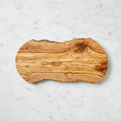 Olive Wood Cheese Board, 45cm