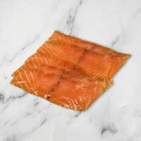 Ora Smoked King Salmon, 100g