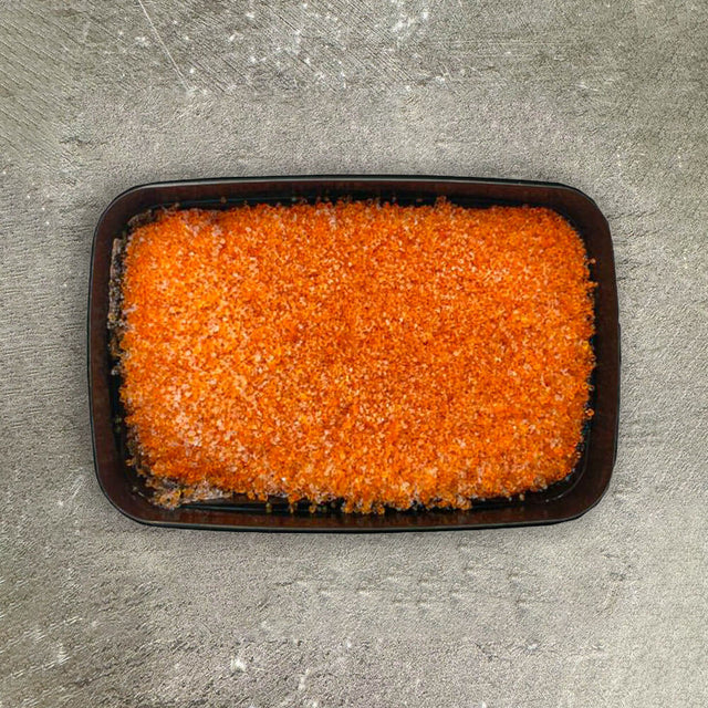 Buy Orange Tobiko Fish Roe UK Online | Fine Food Specialist