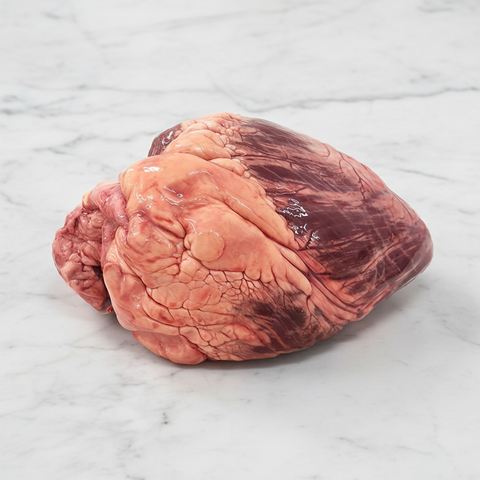 Ox Heart, Fresh, +/-2.7kg HG Walter Ox Heart, Fresh, +/-3kg