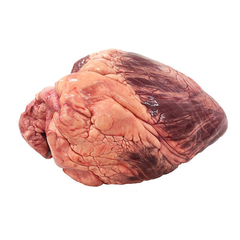 Ox Heart, Fresh, +/-2.7kg HG Walter Ox Heart, Fresh, +/-3kg