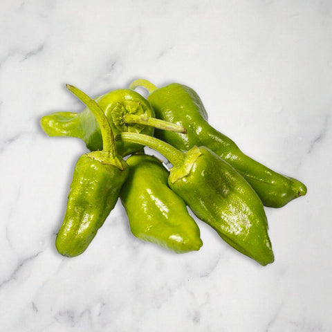Padron Peppers, +/-500g Nature's Choice Ltd GRGR-SPVG-0000704-147-500G