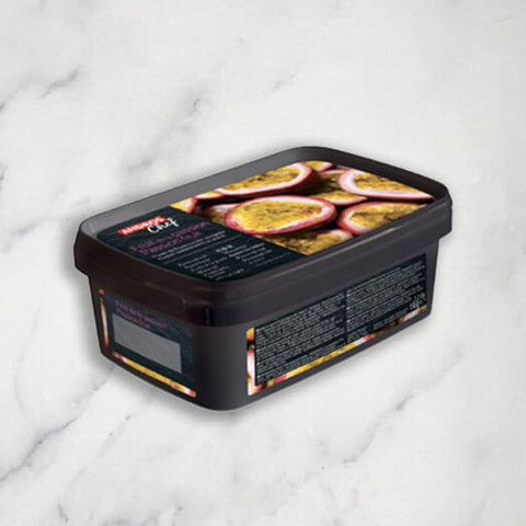 Passion Fruit Puree, Frozen, 1kg PAS-PUR-0508-148