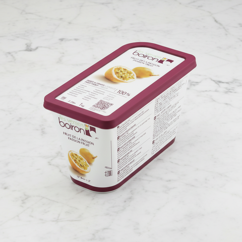 Passion Fruit Puree, Boiron, Frozen, 1kg fine food specialist