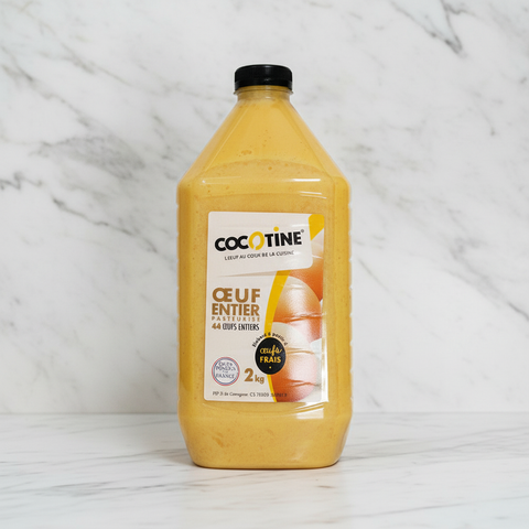 Pasteurised Whole Eggs, 2kgfine food specialist