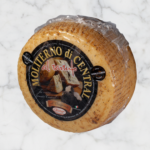 Pecorino Moliterno al Tartufo, +/-5.5kg ITSP-ITCH-0002398-147