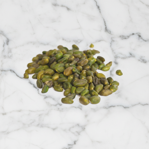 Peeled Green Pistachios, +/-250g Fine Food specialist