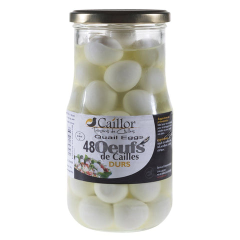 Quail's Eggs, Peeled, x 48 CAIN-LARD-0000296-147