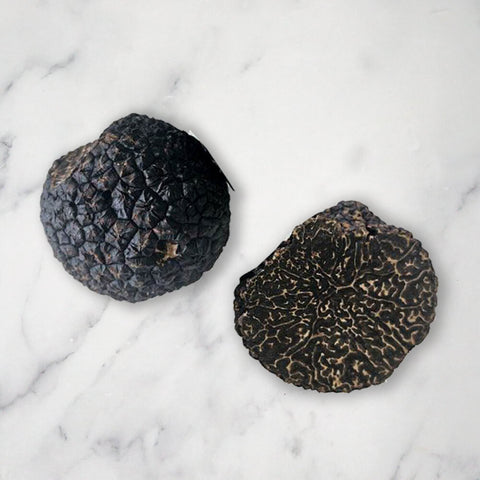 Perigord Truffles (Melanosporum), Frozen, 100g James Painter TRUF-BLTR-0002227-148