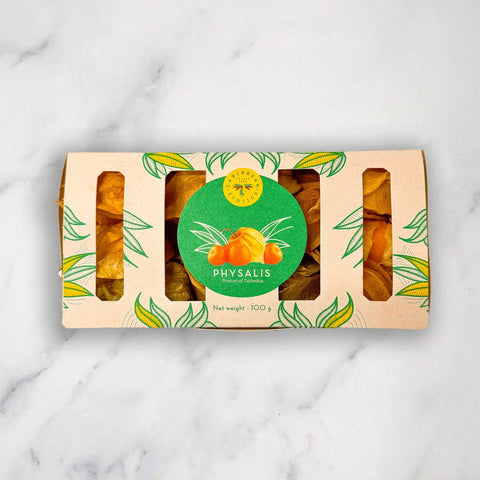 Physalis, +/-12 pcs, 100g