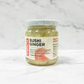 Pickled Sushi Ginger, 190g fine food specialist