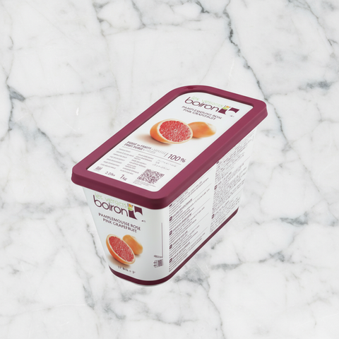 Pink Grapefruit Puree, Boiron, Frozen, fine food specialist