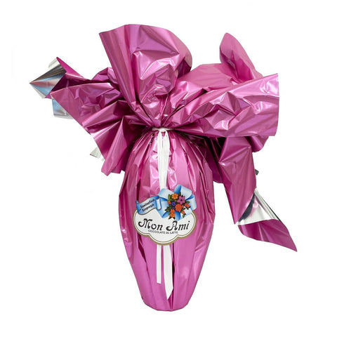 Milk Chocolate Easter Egg, 240g Speciality Food Traders Ltd CHOC-EAST-0022-149