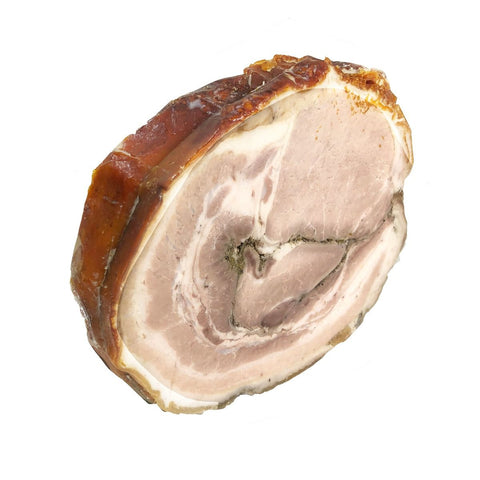Porchetta Ariccia, Frozen +/-1kg La Credenza Ltd ITSP-SPPO-0082101-147