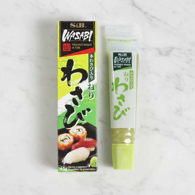 Buy Prepared Wasabi In Tube Online London UK – Fine Food Specialist