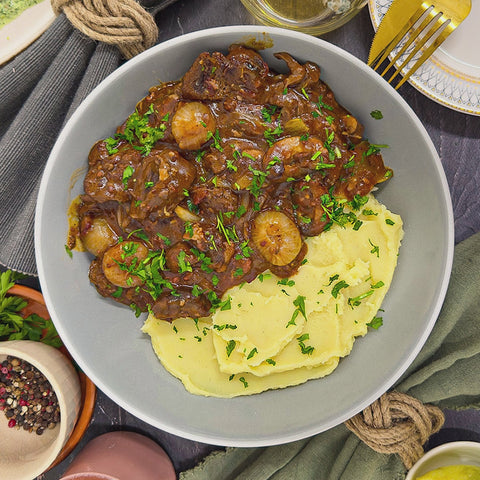 Boeuf Bourguignon Recipe