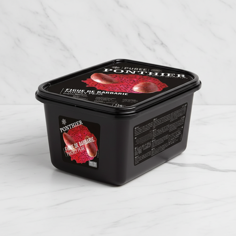 Prickly Pear, Figue De Barbarie, Ponthier, Frozen, 1kg fine food specialist