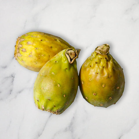 Prickly Pears, x 9 Heads