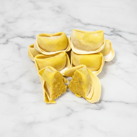 Pumpkin, Sage & Ricotta Tortelloni, 2 x 1kg La Tua Pasta Ltd PAST-ITSP-002101-147