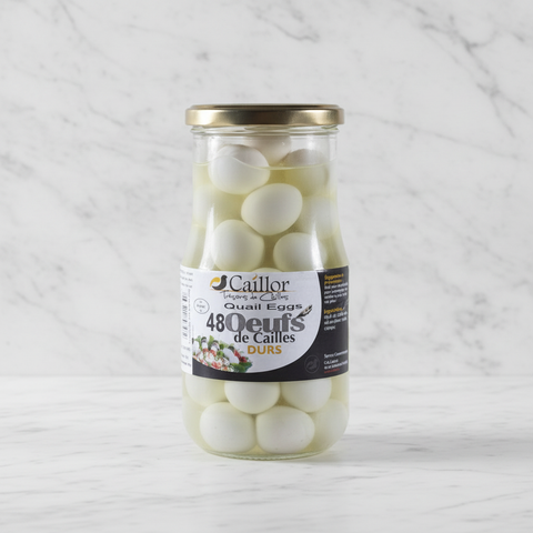 Quail's Eggs, Peeled, x 48 fine food specialist