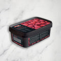 Raspberry Puree, Frozen, 1kg RAS-PUR-0508-148