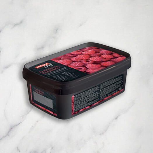 Efcon Puree Raspberry Buy Raspberry Puree UK | Fine Food Specialist