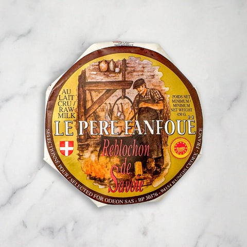 Reblochon de Savoie, +/-450g Une Normande a Londres SPCH-FRCH-0000774-147