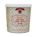 Thai Red Curry Paste, 1kg Ritter Courivaud Ltd AV-FAZE-3TCP