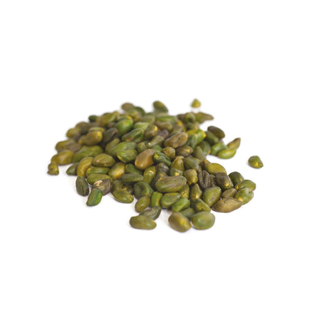Peeled Green Pistachios, +/-250g Classic Fine Foods UK Ltd Peeled Green Pistachios, +/-250g