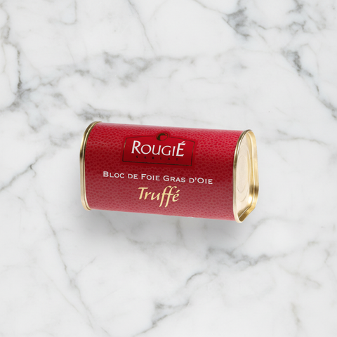 Rougie Bloc of Goose Foie Gras with Truffles, 210g Euralis GOFG-TRPR-0001187-147