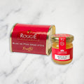 Rougie Goose Foie Gras & Sweet Wine Jelly Gift Set
