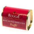 Rougie Bloc of Goose Foie Gras with Truffles, 145g Euralis GOFG-TRPR-0001186-147