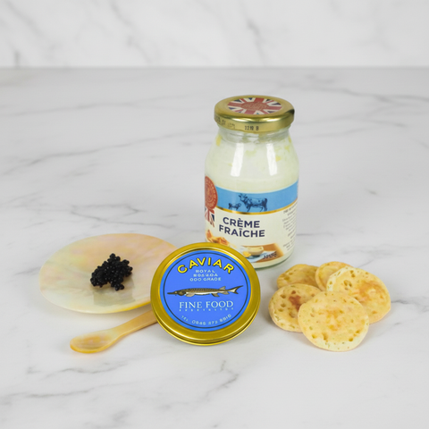 Royal Beluga 000 Caviar Gift Set Fine Food Specialist LIMITED CAVI-GiftSet-Beluga