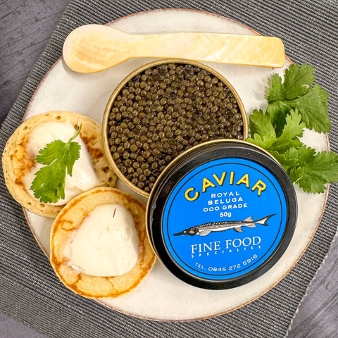 Royal Beluga Caviar