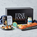 Royal Salmon & Caviar Gift Set Fine Food Specialist LIMITED HAMP-CAVI-SALM-0121-147