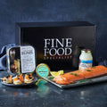 Royal Salmon & Caviar Gift Set Fine Food Specialist LIMITED HAMP-CAVI-SALM-0121-147