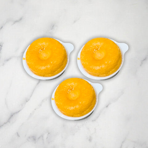 Mini Rum Baba Canapes