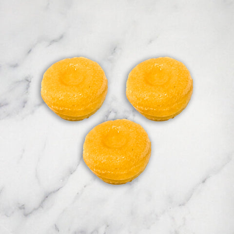 Mini Rum Baba Canapes