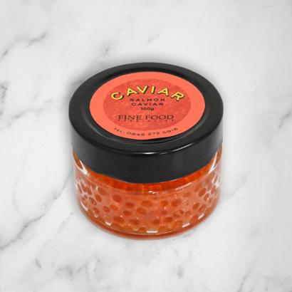 Salmon Caviar