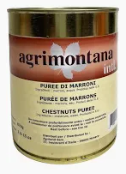 Natural Chestnut Puree, 879g Ritter Courivaud Ltd I9-MASV-B4LW